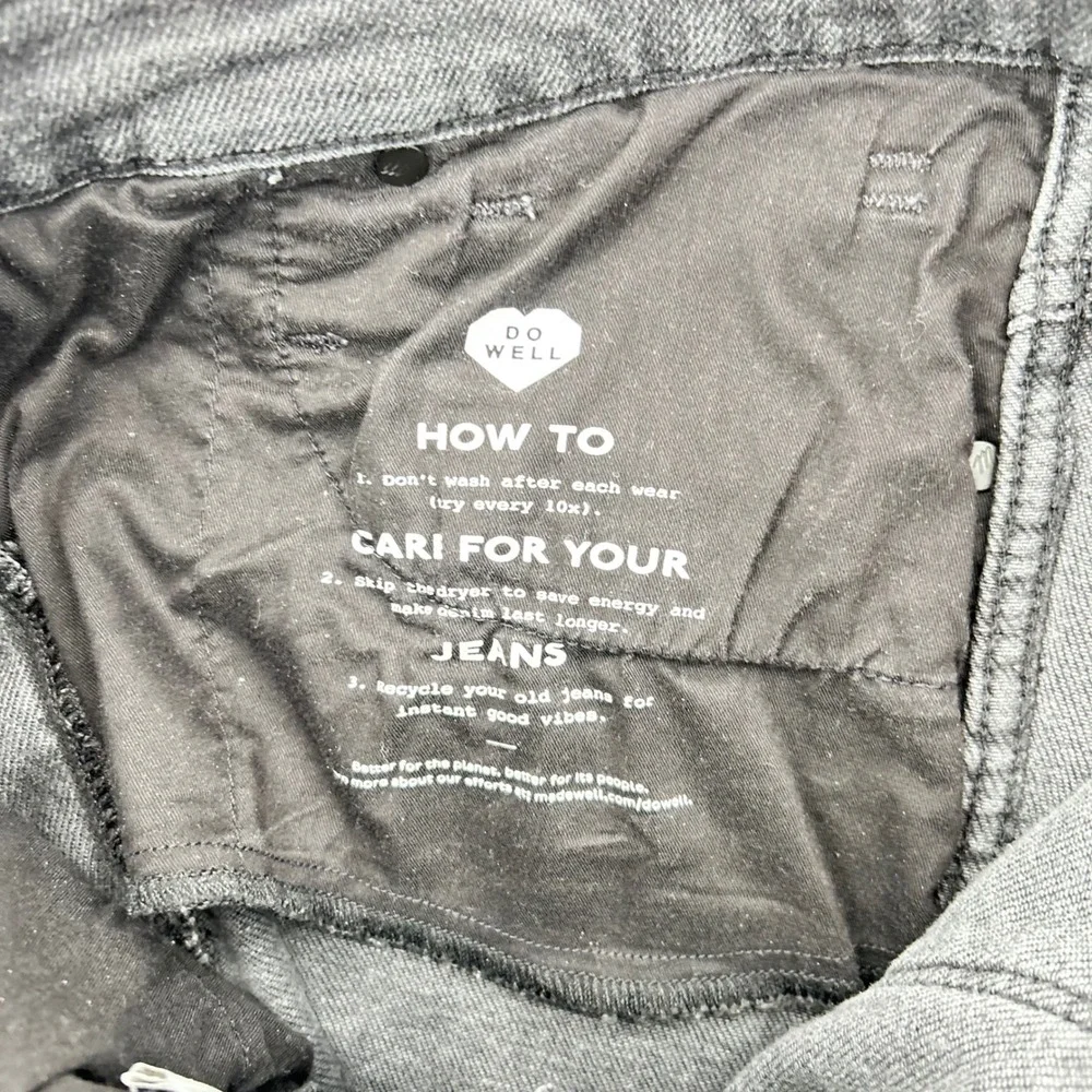 Madewell 10 high
